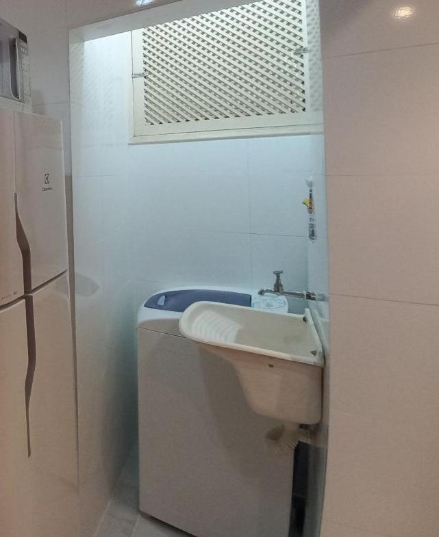Quarto E Sala Silencioso Em Copacabana Rio de Janeiro Zewnętrze zdjęcie